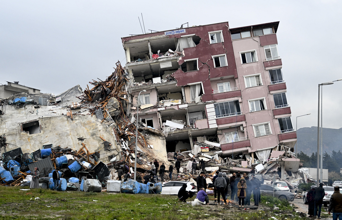 ICC és TOBB felhívás a török földrengés károsultjainak megsegítésére – Donate now to help earthquake recovery efforts