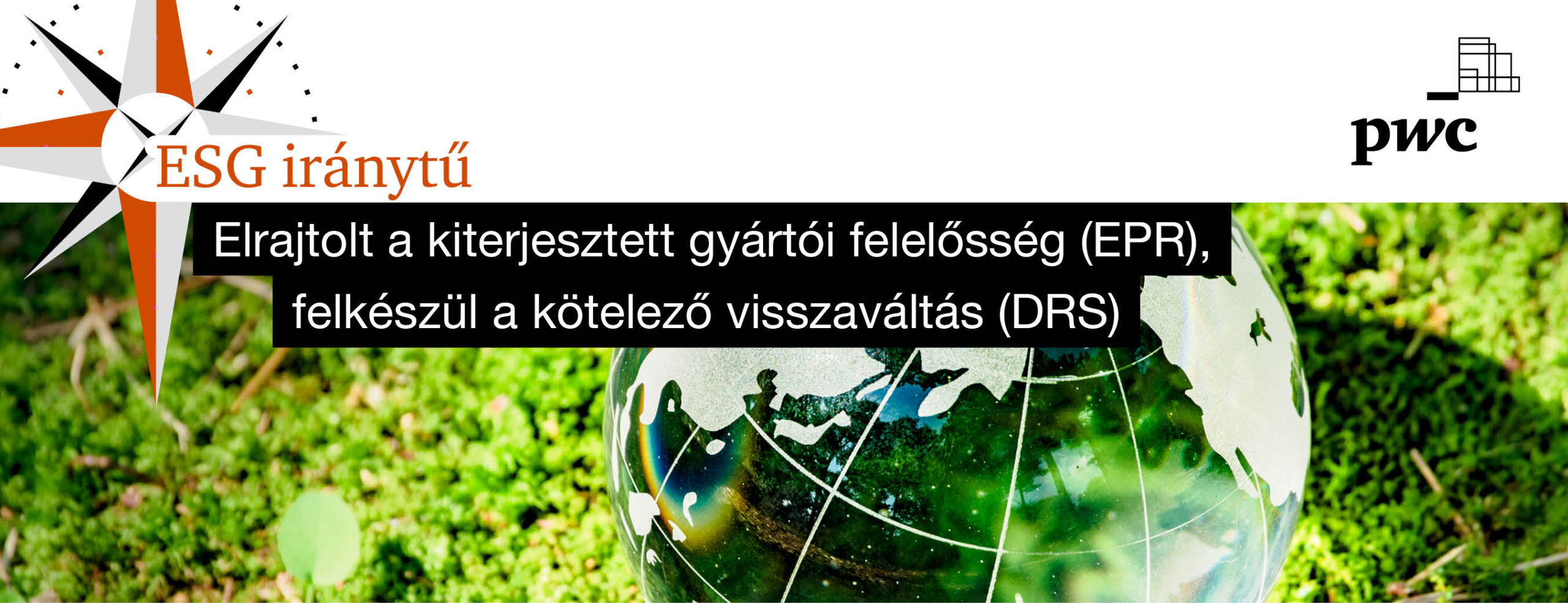 Online előadás a kiterjesztett gyártói felelősségről (EPR) és a kötelező visszaváltásról (DRS)