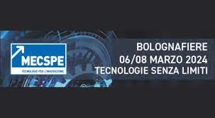 MECSPE Nemzetközi feldolgozóipari szakkiállítása  (2024. március 6 -8. Bologna)