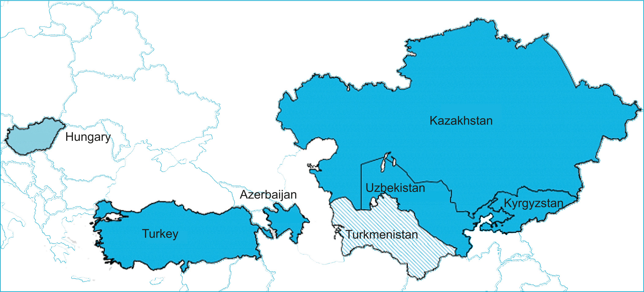 Turkic States Business Matchmaking Event, 2024. május 23-24.