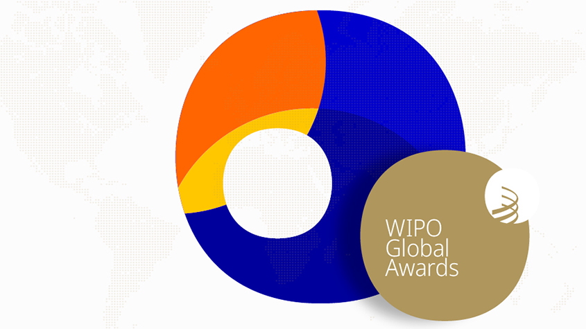 Szellemi Tulajdon Világszervezet (WIPO) Global Awards 2024 versenye