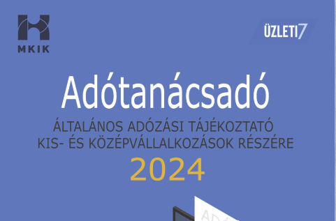Adótanácsadó 2024 kiadvány, Adóváltozások e-learning