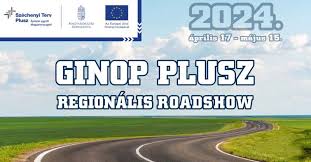 GINOP Plusz Regionális Roadshow