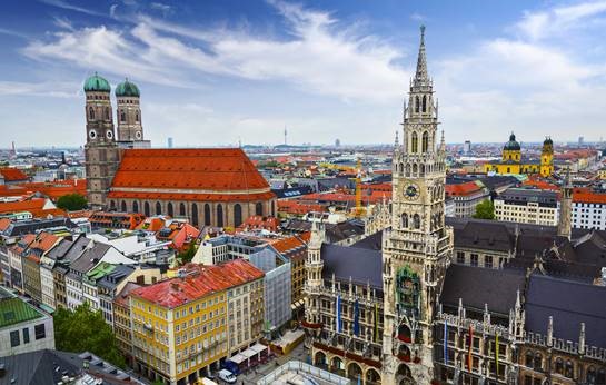 Kamarai üzleti delegáció Münchenbe támogatott részvételi lehetőséggel – 2024. június 18-20.