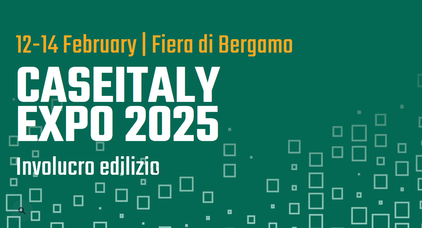 CASEITALY EXPO 2025 Bergamo, Olaszország