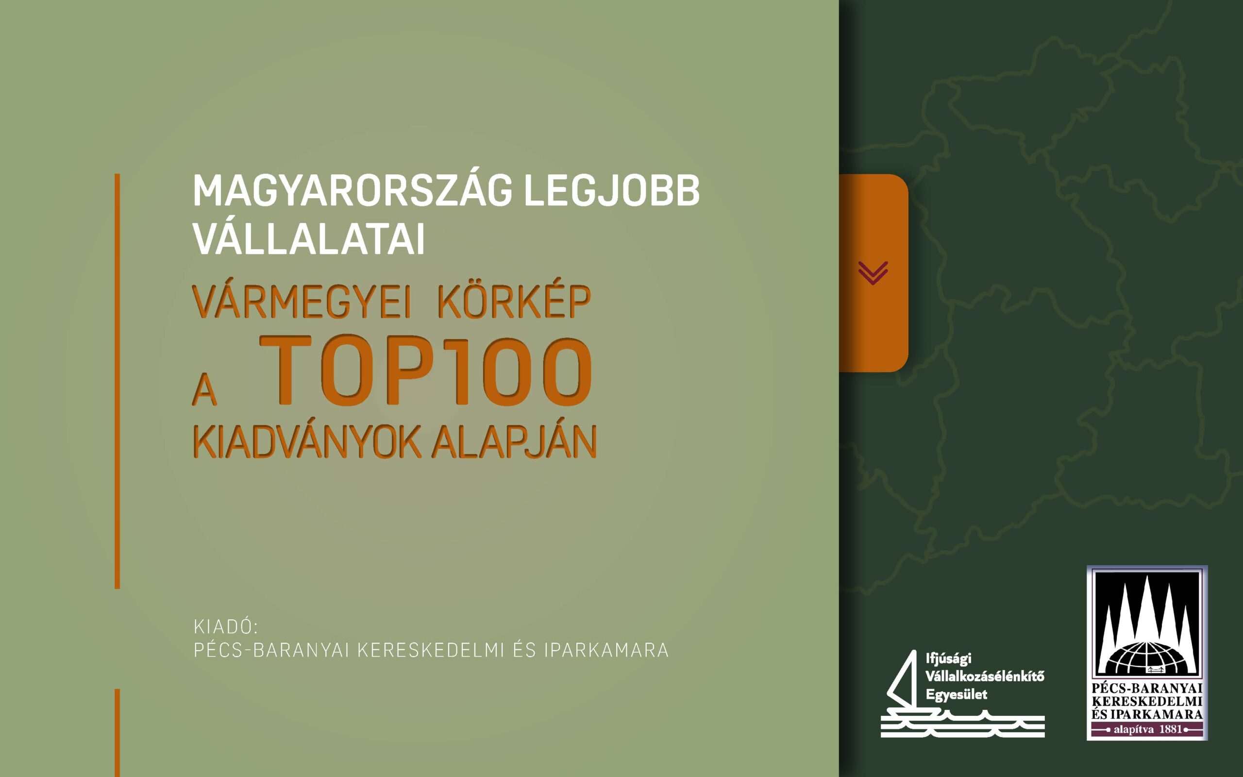 Országos TOP 100 kiadvány