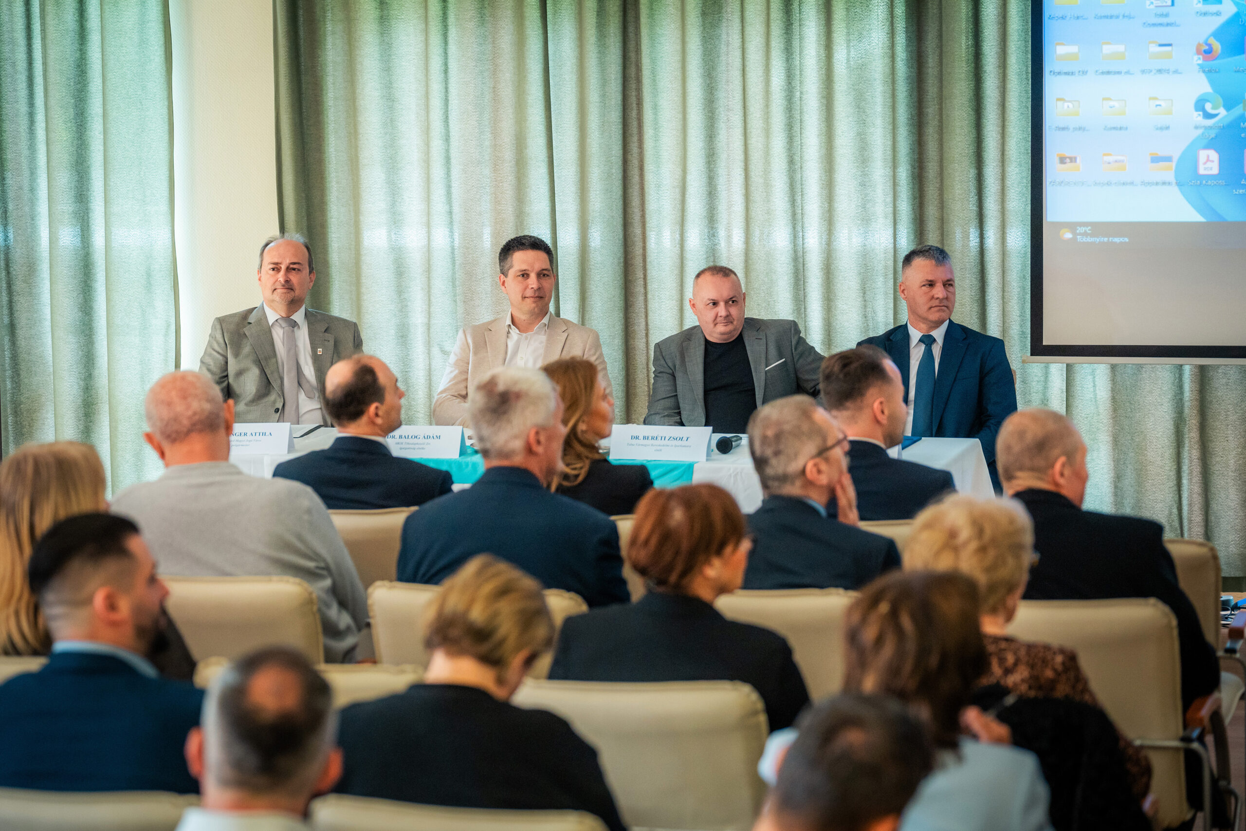 Nagy az érdeklődés a vállalkozásfinanszírozási lehetőségek iránt