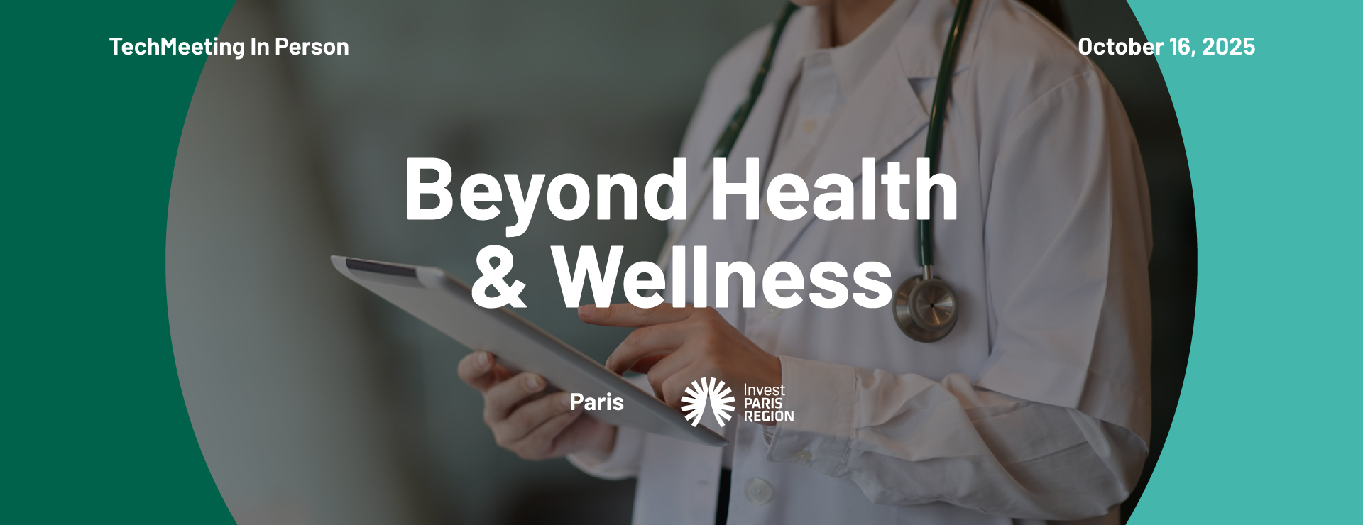 Felhívás startup-ok/scaleup-ok számára: TechMeeting – Beyond Health & Wellness (B2B lehetőség francia nagyvállalatokkal)