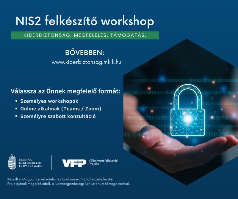 NIS2 Audit felkészítés