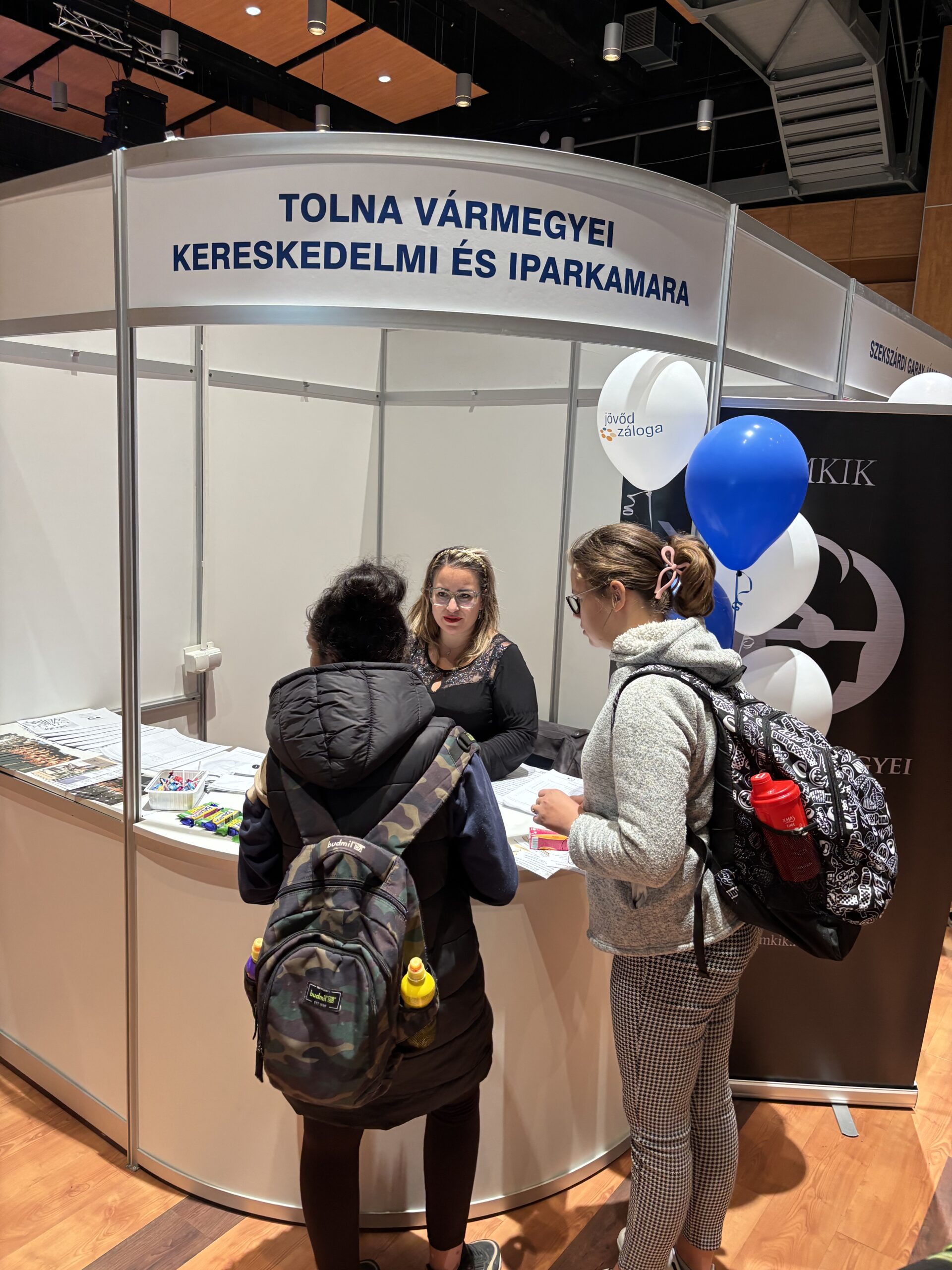 Pályaválasztási Kiállítás – 2025