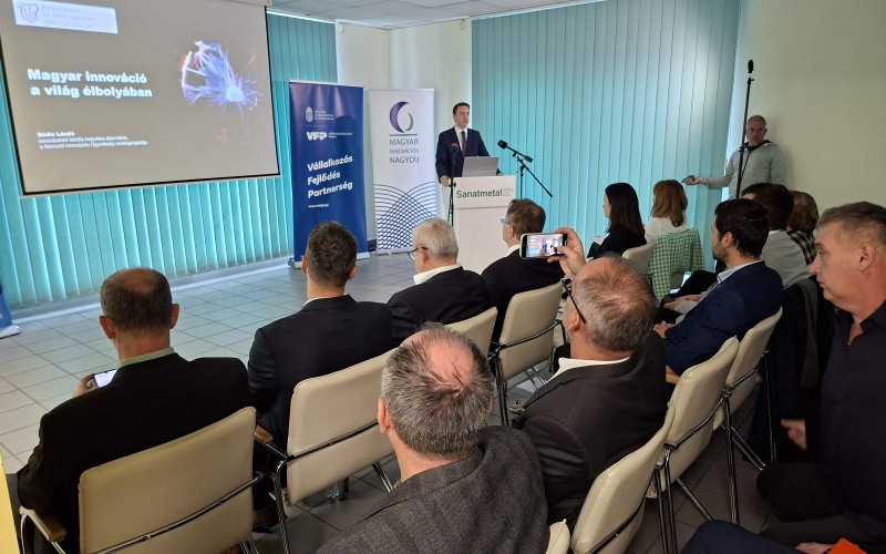 Országos innovációs roadshow-t indított az MKIK