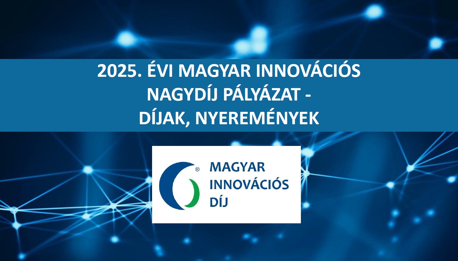 Magyar Innovációs Nagydíj