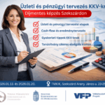 üzleti és pénzügyi tervezés KKV-knak képzés Szekszárd