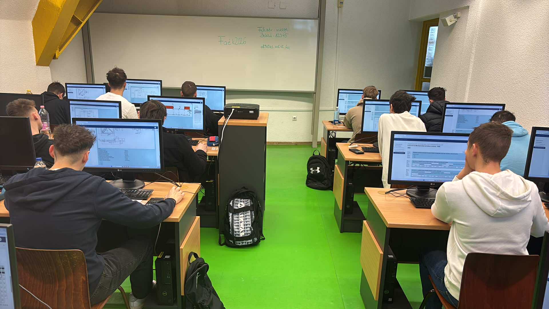 Lezárultak a Szakma Kiváló Tanulója és az OSZTV területi előválogatói Tolna vármegyében