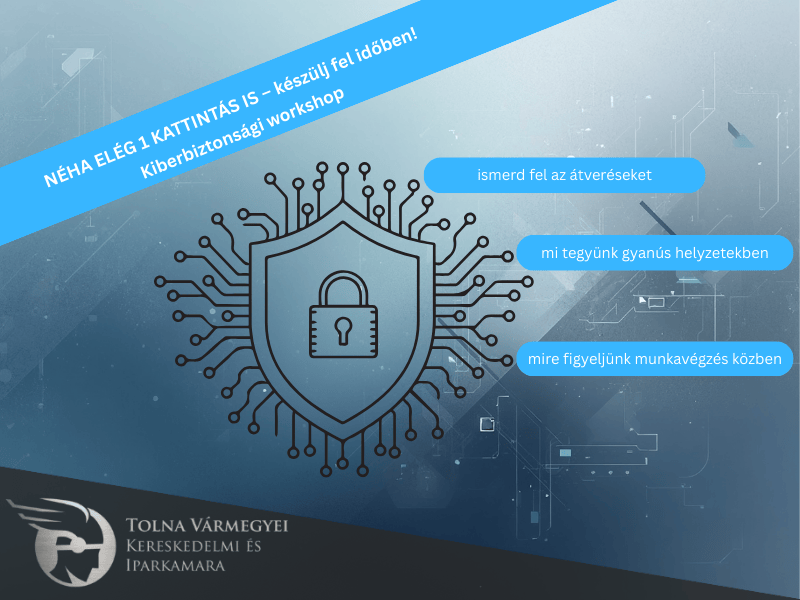 Egy kattintás is elég lehet – készülj fel időben!