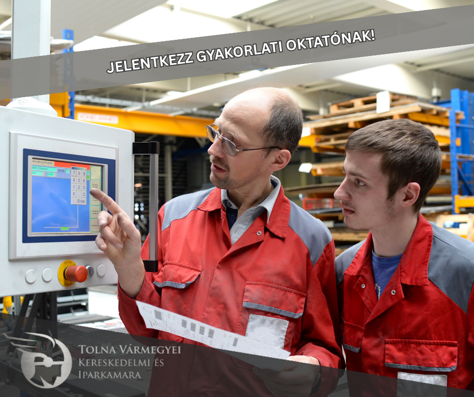 Kamarai Gyakorlati Oktatói Képzés – Szakmai tudásból magabiztos oktatói szerep