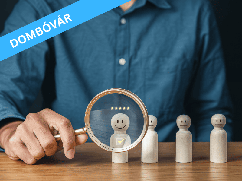 Dombóvár-Támogatásból előny: foglalkoztatási és vállalkozásfejlesztési programok 2026