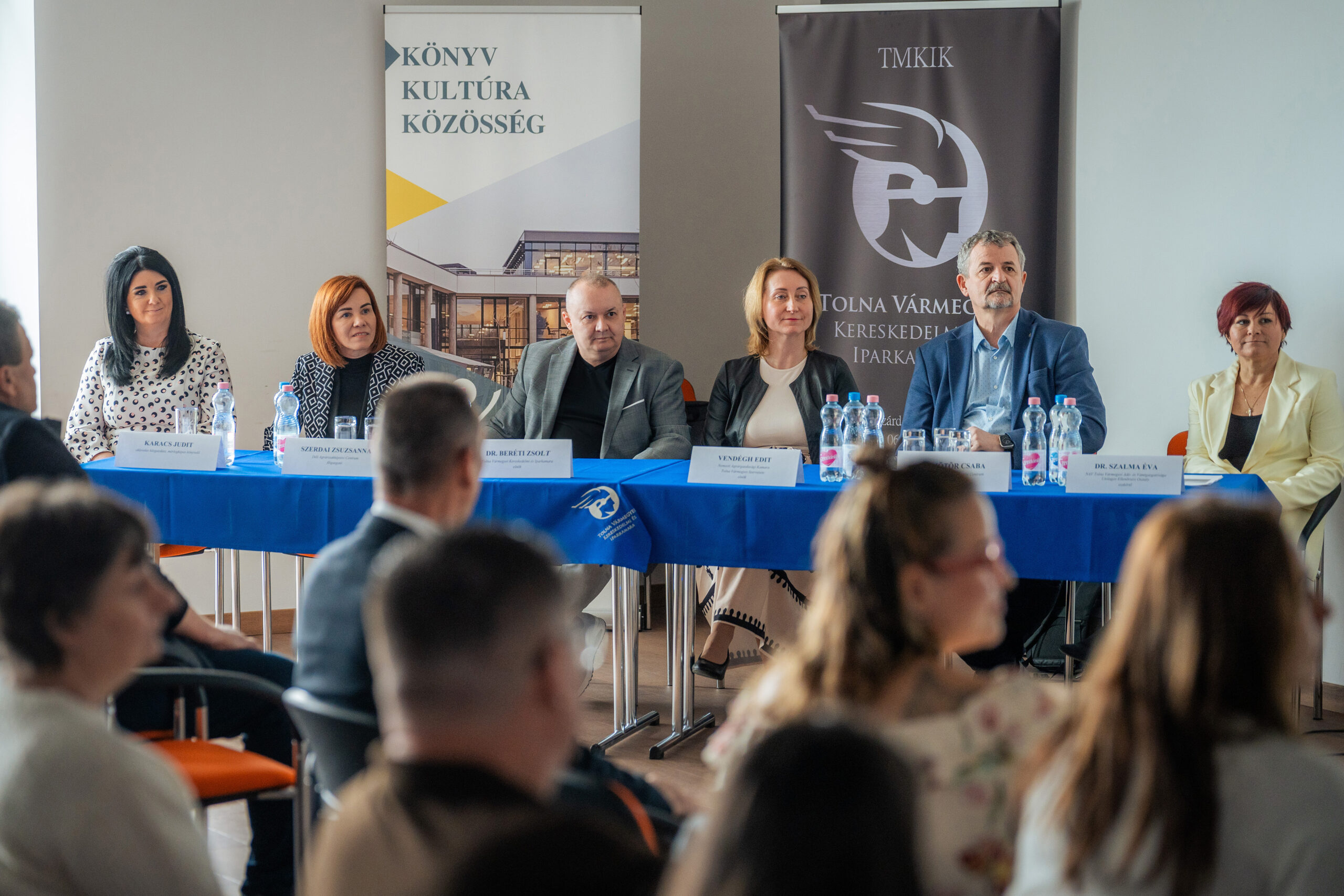 Nagy érdeklődés mellett valósult meg a Szakképzési Fórum