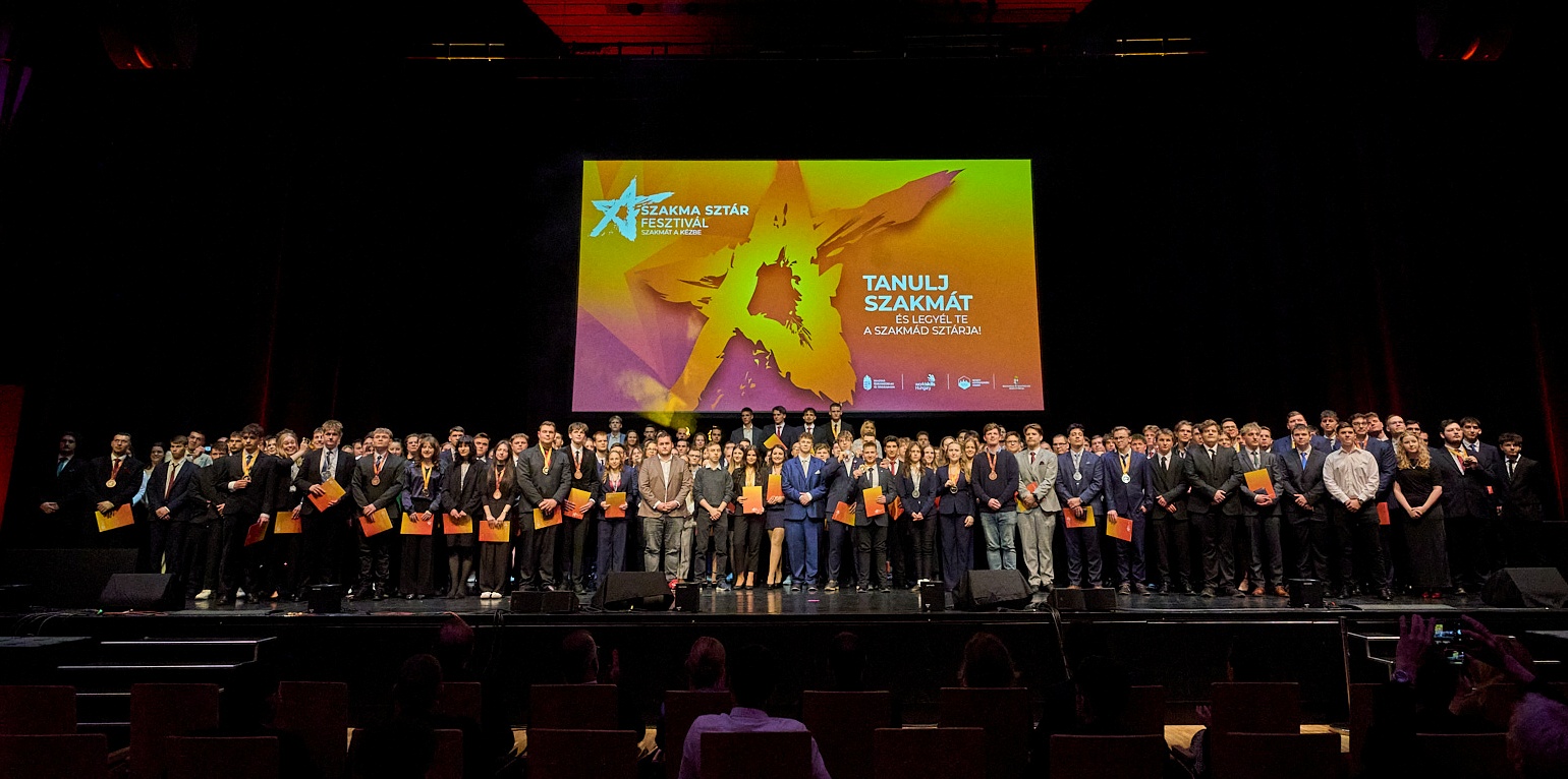 Véget ért a Szakma Sztár Fesztivál 2026