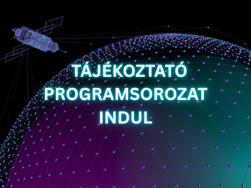 Tájékoztató előadássorozat indul