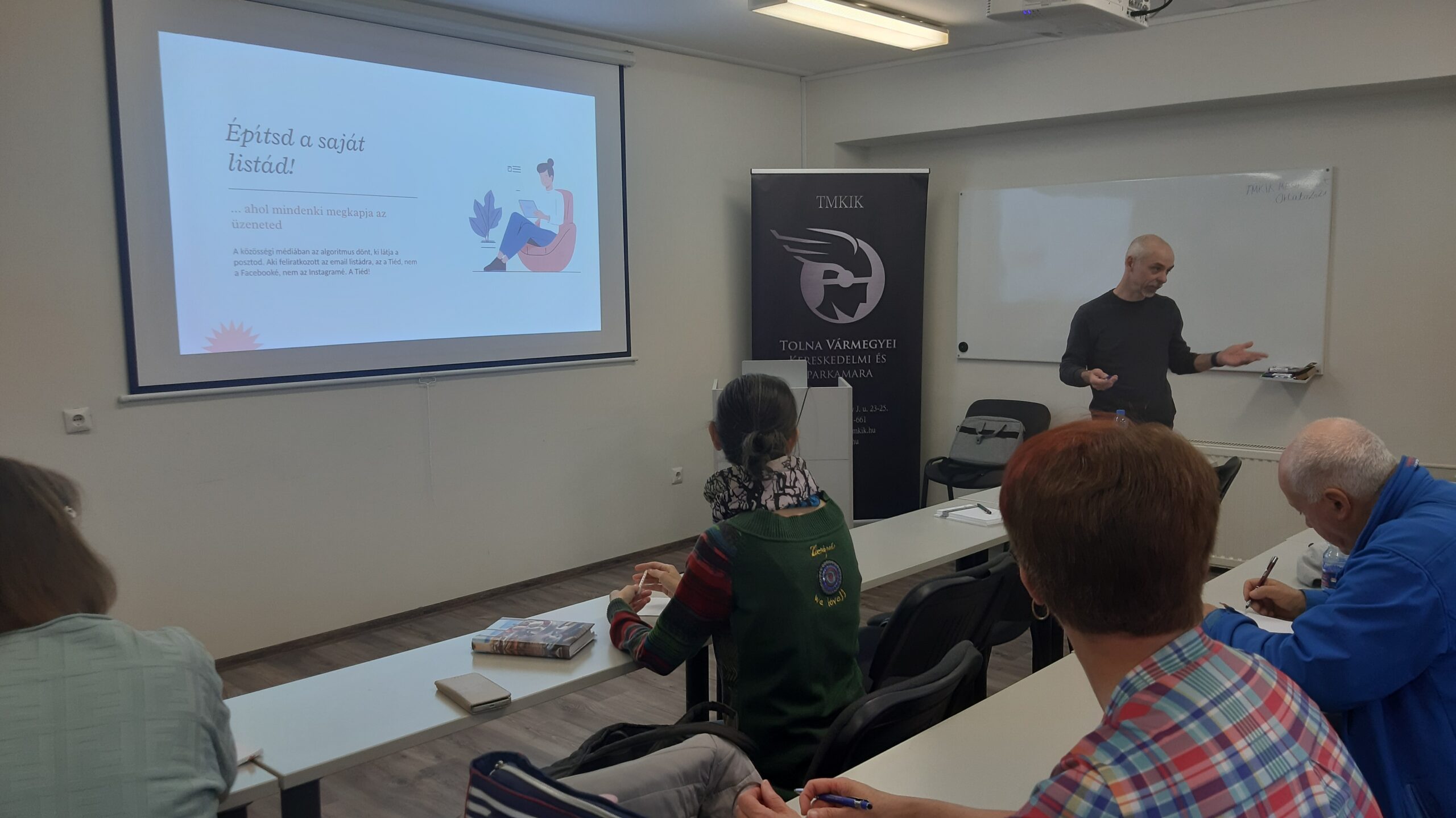 Marketing Klub – április