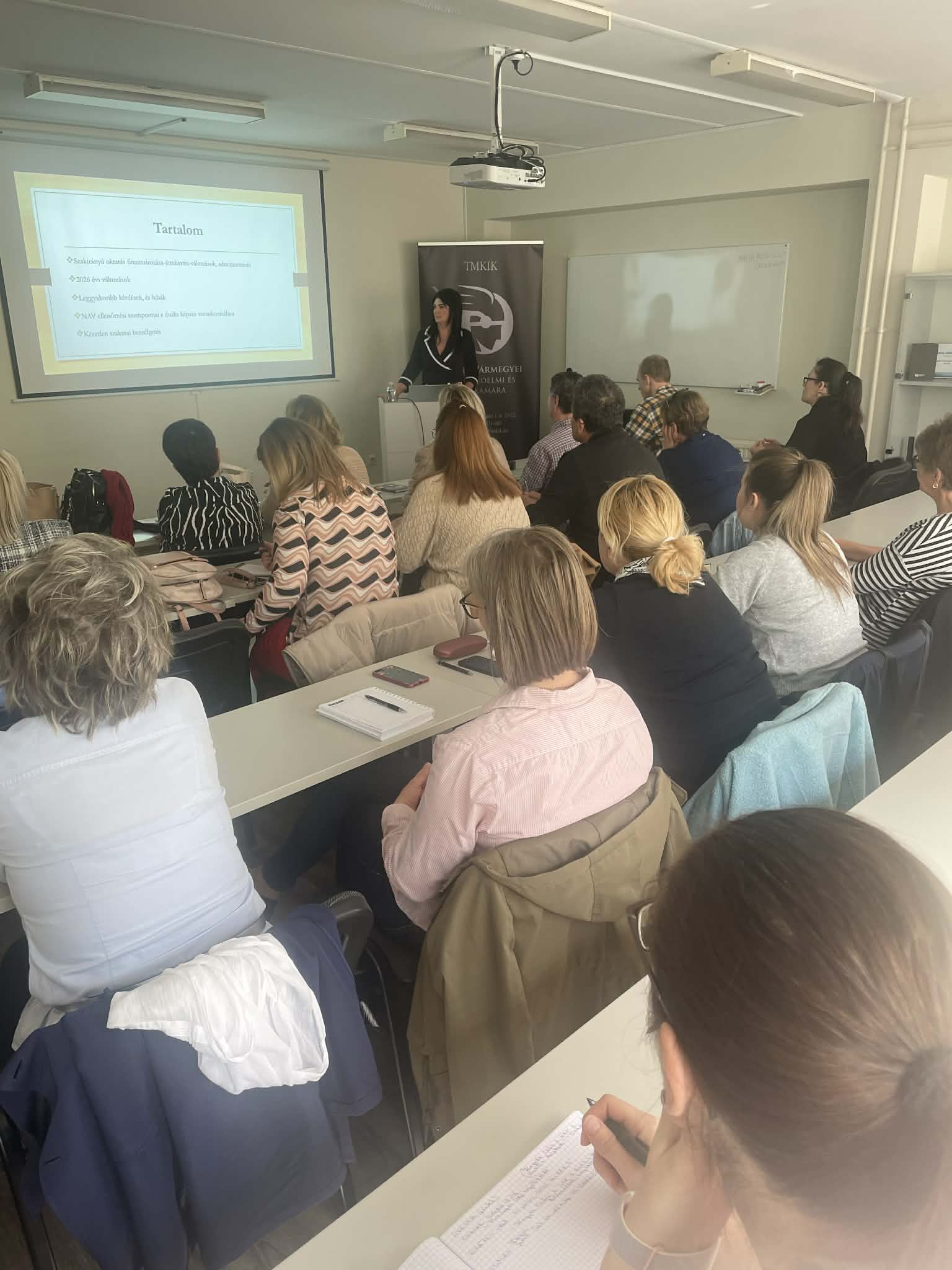 Könyvelőkkel a duális képzésért