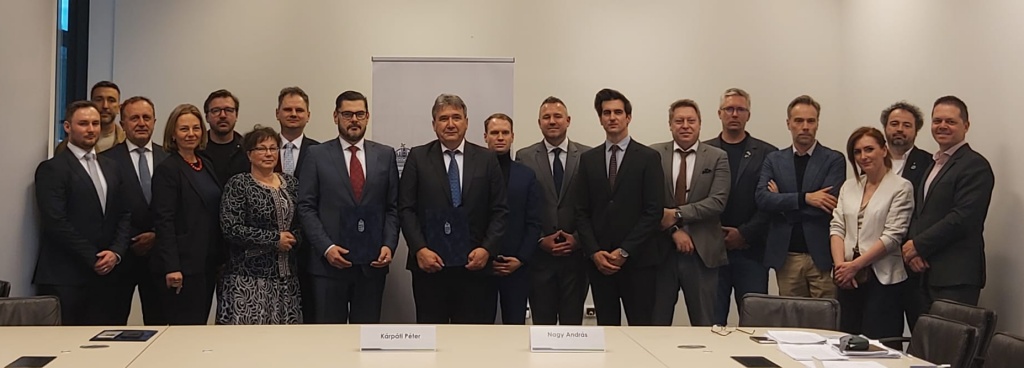 Megalakult a magyar Design & Build Klaszter