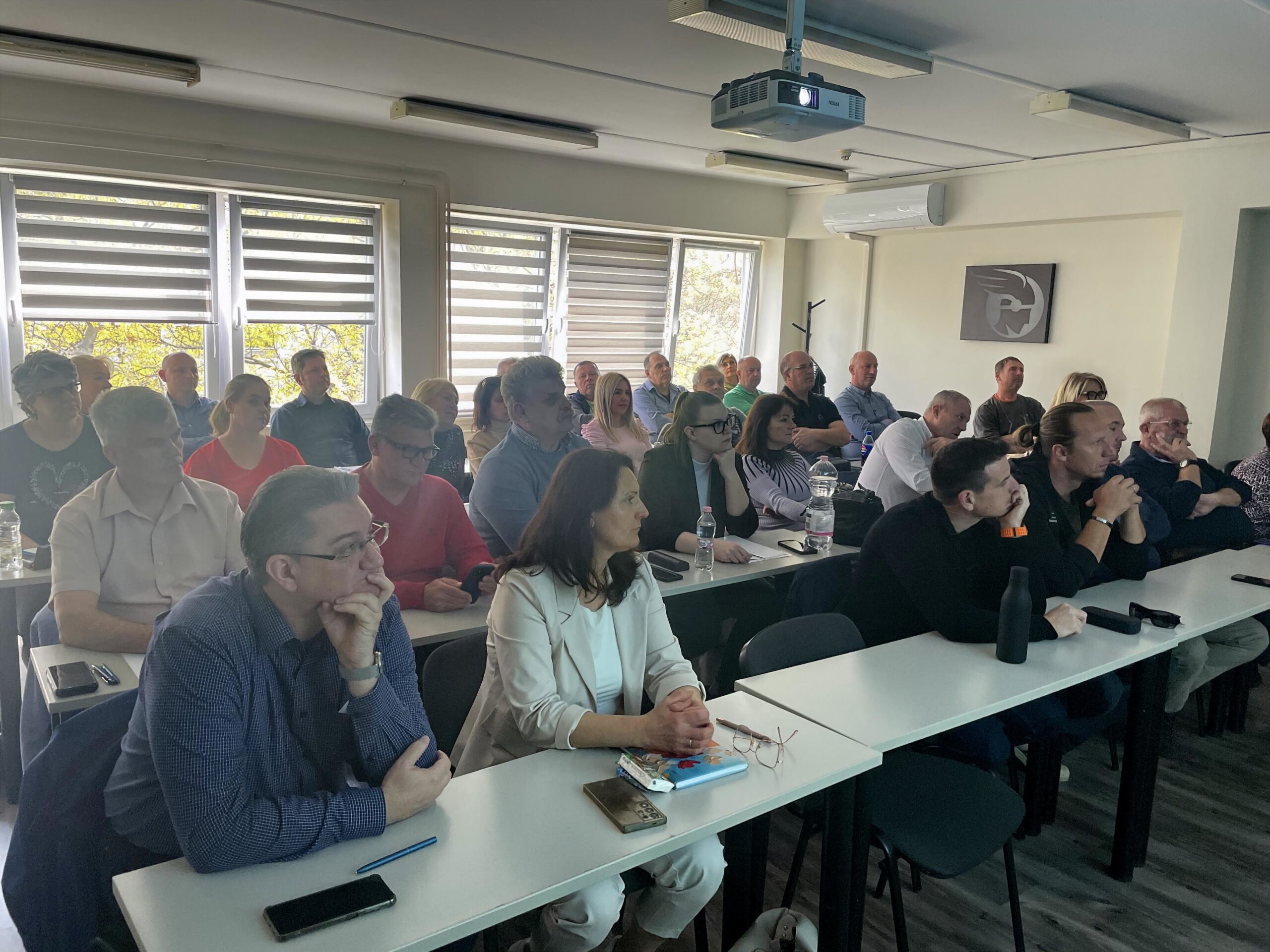 Sikeresen lezajlott a vizsgafelügyelők és vizsgaelnökök felkészítése és vizsgáztatása