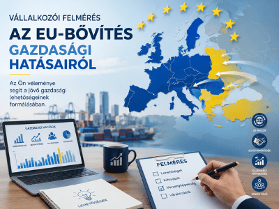 Vállalkozói felmérés az EU-bővítés gazdasági hatásairól
