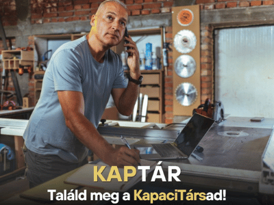 KAPTÁR: új digitális megoldás a hazai beszállítói kapcsolatok erősítésére