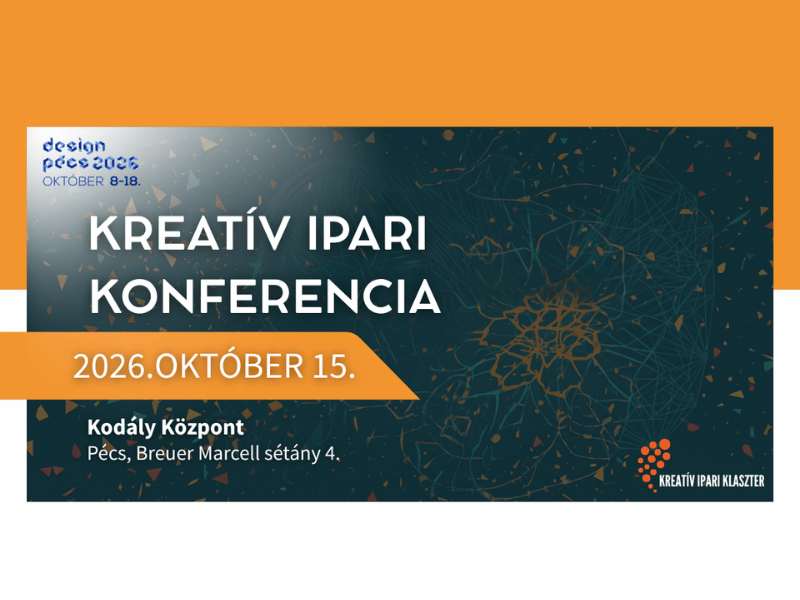 Kreatív Ipari Konferencia